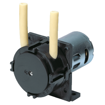 SR10-50 liquid peristaltic pumps - Thomas