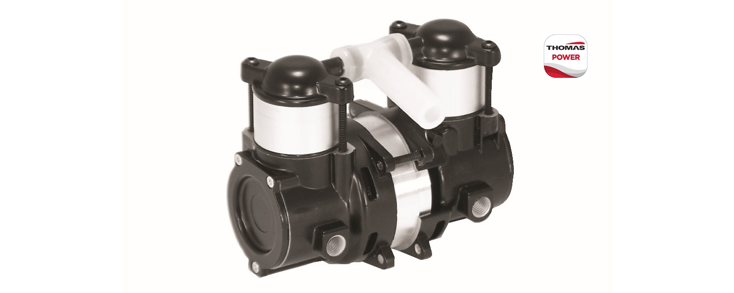 2110 Series Piston Pumps