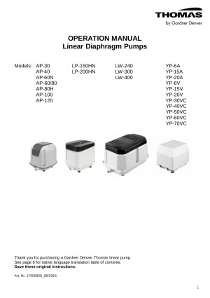 operation-manual-linear-diaphragm-pumps