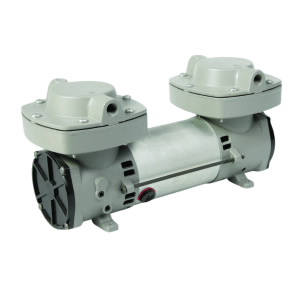 Diaphragm pump 007 | 32,5 l/min | -780 mbar | 12V | oil less