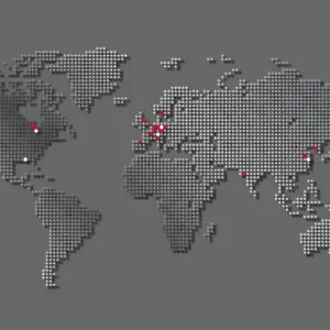 Worldwide Locations
