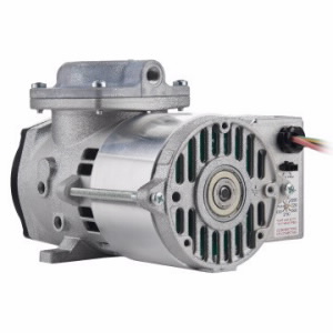 Compressors and Vacuum Pumps Technologies