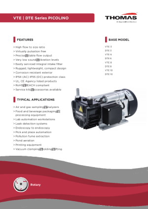 Thomas_VTE  DTE Series PICOLINO