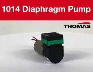 1014 series diaphragm pumps