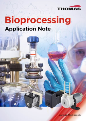 NOTA DE APLICACIÓN DE BIOPROCESAMIENTO