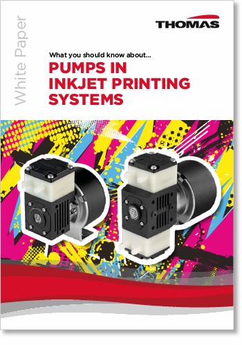 Pumps in Inkjet Printing Systems