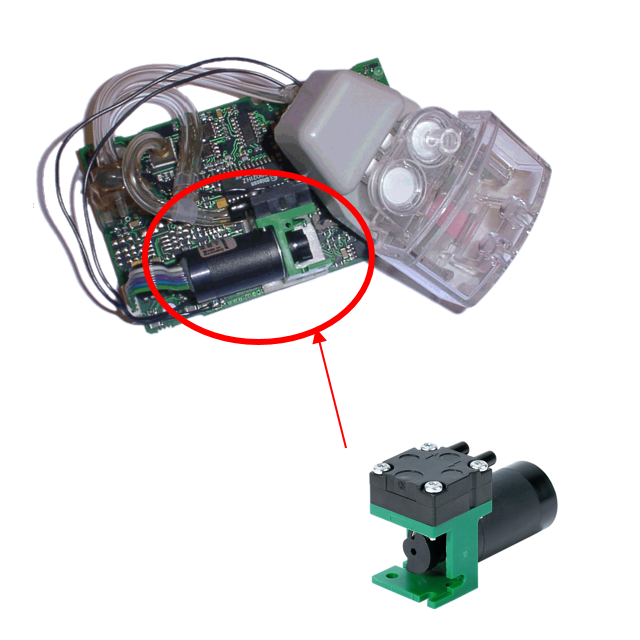 Capnography OEM Module