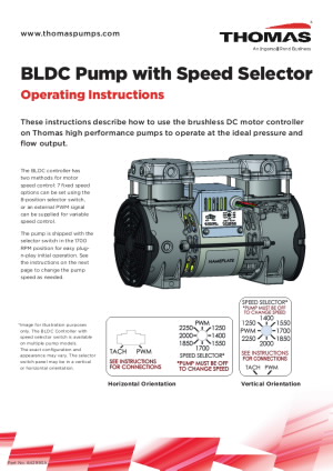 202205thomas380-2380-bldc-pump-selector-operation-instructions-d0060665ba8a4c2291dc8a17cee0a238.pdf