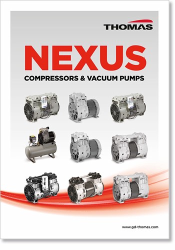 Nexus Platform Line-Up catalogue