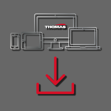 Section de téléchargement - Image carrée