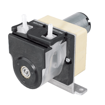 SR25 liquid peristaltic pumps - Thomas