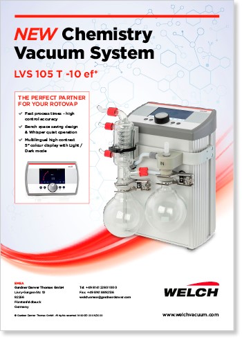 Chemistry Vacuum System Brochure