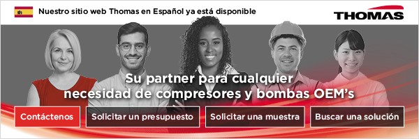 Spanish website banner